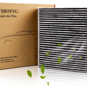 TIBOING Honda Acura Cabin Air Filter Carbon Cloth-0