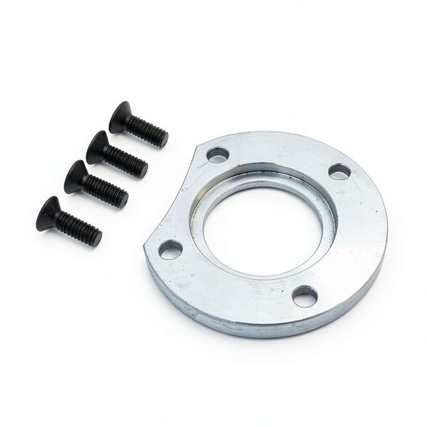 Ford T5 Billet Steel Cluster Support Plate Kit by Lskioer-5