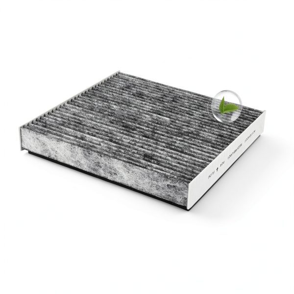 TIBOING Honda Acura Cabin Air Filter Carbon Cloth-1