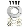 Ford T5 Billet Steel Cluster Support Plate Kit by Lskioer-0