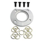 Ford T5 Billet Steel Cluster Support Plate Kit by Lskioer-0
