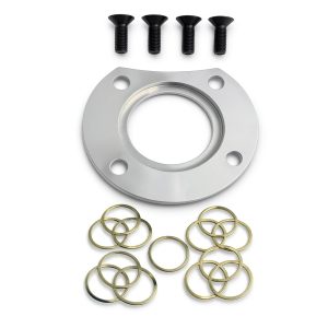 Ford T5 Billet Steel Cluster Support Plate Kit by Lskioer-0