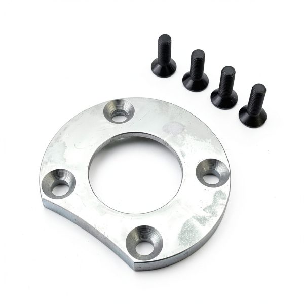 Ford T5 Billet Steel Cluster Support Plate Kit by Lskioer-4