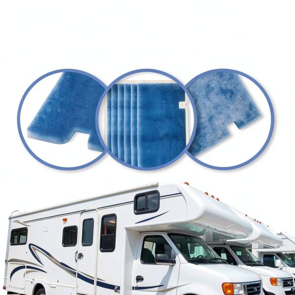 RV Air Conditioning Filter Polyester Material-3