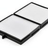 Utility Vehicle AC Filter FLTRUCKTOP Polypropylene-2