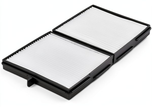 Utility Vehicle AC Filter FLTRUCKTOP Polypropylene-2