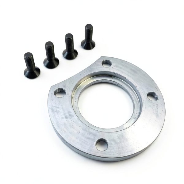 Ford T5 Billet Steel Cluster Support Plate Kit by Lskioer-7