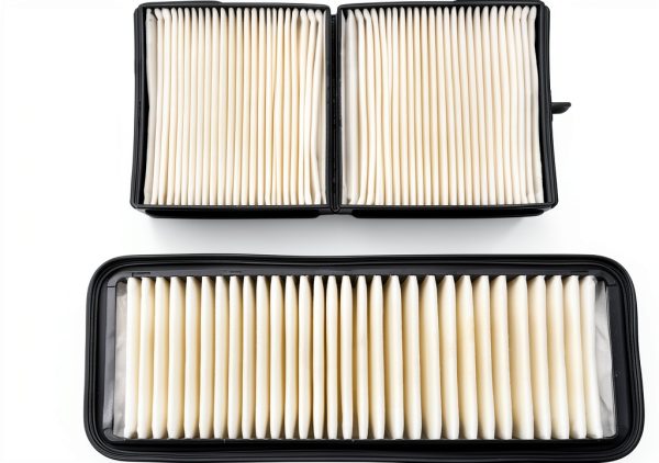 Utility Vehicle AC Filter FLTRUCKTOP Polypropylene-1