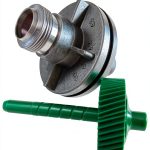 LA Speedometer Gear 700r4 Automatic Drive Gear Bearings-0