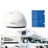 RV Air Conditioning Filter Polyester Material-2