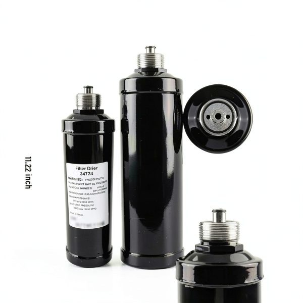 TASAN RACING A/C Recycling Filter-Drier Spin-On Filter-5
