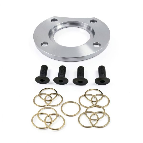 Ford T5 Billet Steel Cluster Support Plate Kit by Lskioer-1