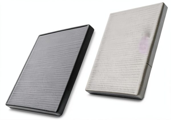 XYohykai Air Conditioning Filter Element Chrome-2