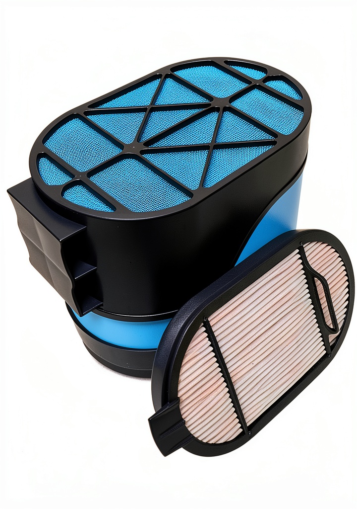 DOMMGNPIN Automotive Air Filters for Mining Machinery