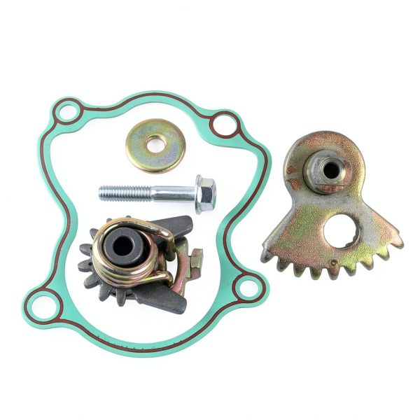Gearshift Fan Gear Driven for Coleman Outfitter UT500 UT700-6