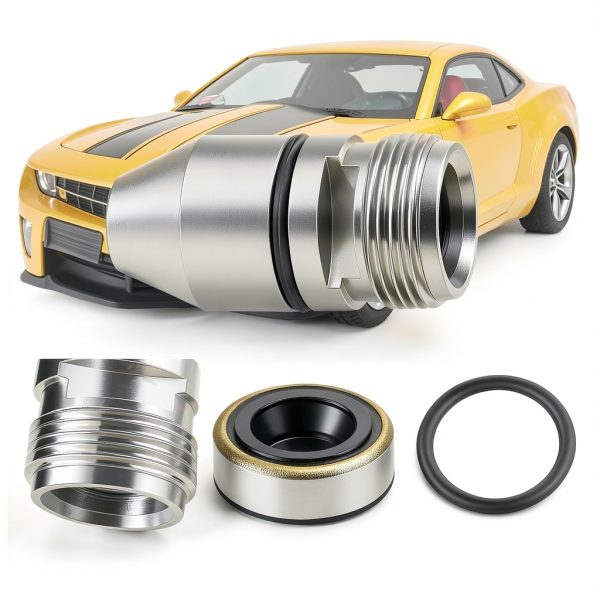 Chevy TH350 Speedometer Gear Housing Kit-4