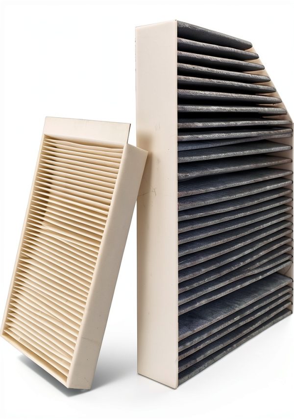 Egreat Carbon Air Filter for Mercedes Benz GLE-5