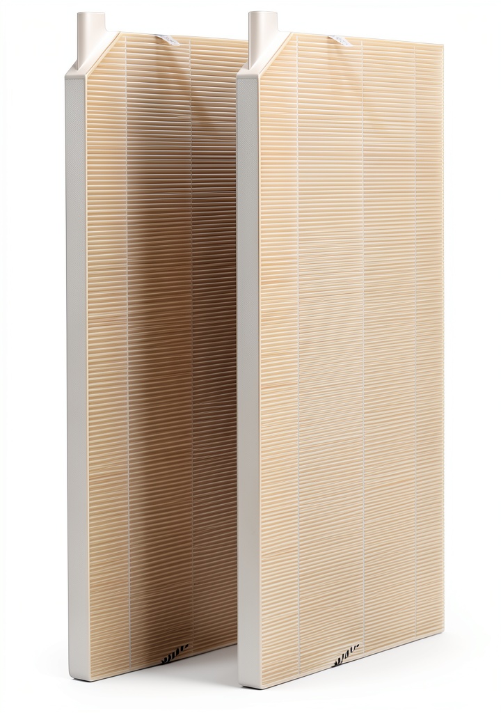 High-efficiency HEPA air filter