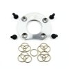 Ford T5 Billet Steel Cluster Support Plate Kit by Lskioer-3