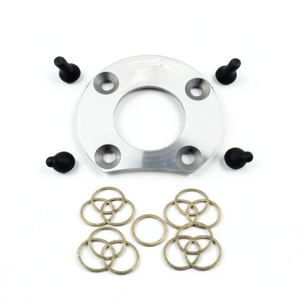 Ford T5 Billet Steel Cluster Support Plate Kit by Lskioer-3
