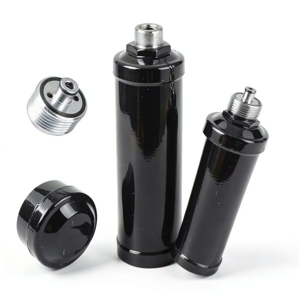 TASAN RACING A/C Recycling Filter-Drier Spin-On Filter-3