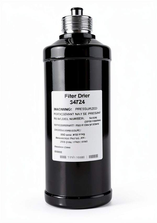 TASAN RACING A/C Recycling Filter-Drier Spin-On Filter-0