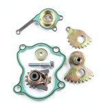 Gearshift Fan Gear Driven for Coleman Outfitter UT500 UT700-0