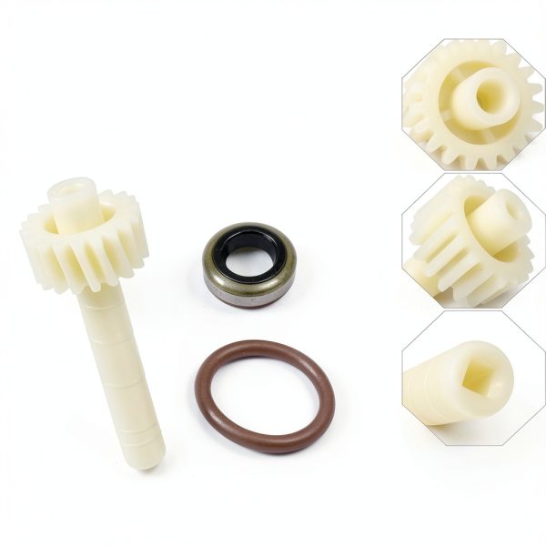 GOLKNHA GM TH350 Turbo 350 Speedo Gear Kit White-2