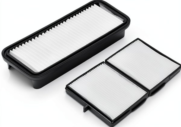 Utility Vehicle AC Filter FLTRUCKTOP Polypropylene-0
