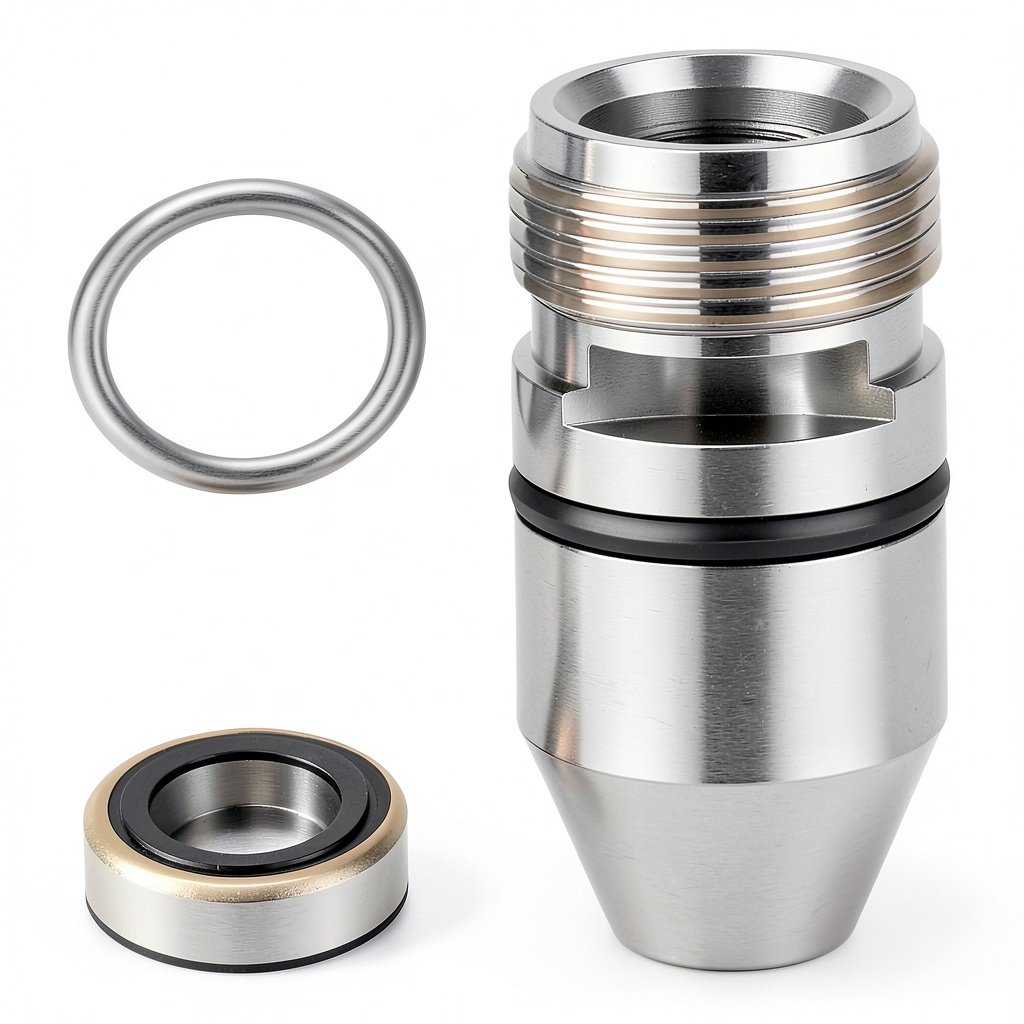 TH350 speedometer gear housing kit