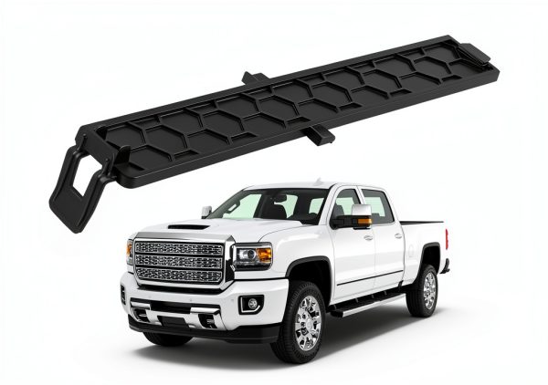 Cool Star A/C Cabin Air Filter Cover Plate for Chevrolet-2