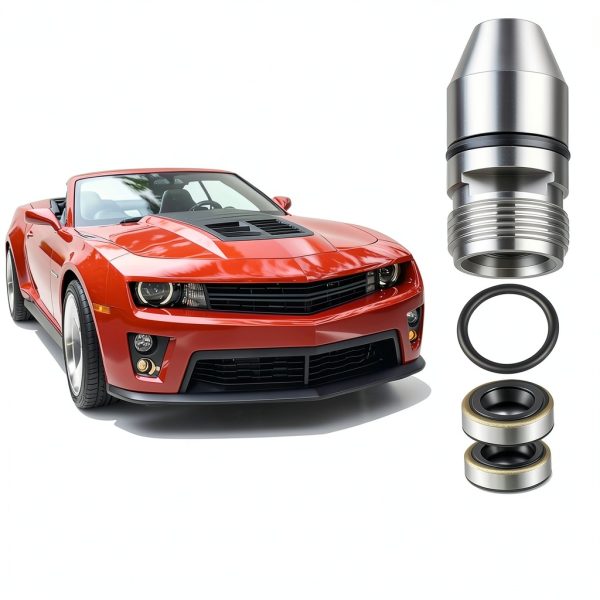 Chevy TH350 Speedometer Gear Housing Kit-2