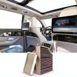 Egreat Carbon Air Filter for Mercedes Benz GLE-0