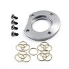 Ford T5 Billet Steel Cluster Support Plate Kit by Lskioer-2