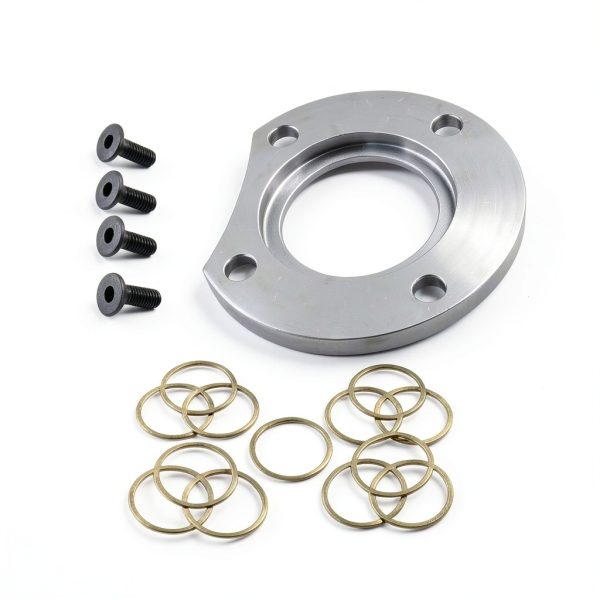 Ford T5 Billet Steel Cluster Support Plate Kit by Lskioer-2