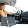 TIBOING Honda Acura Cabin Air Filter Carbon Cloth-4
