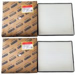XYohykai Air Conditioning Filter Element Chrome-0