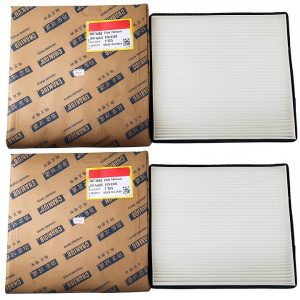 XYohykai Air Conditioning Filter Element Chrome-0