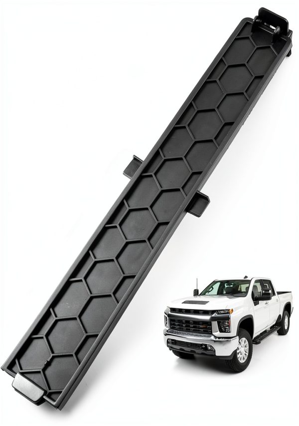 Chevrolet Silverado 2500HD Air Filter Cover Getfarway-0