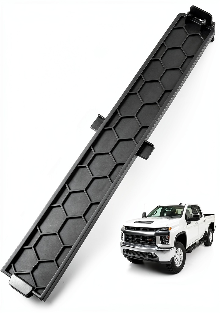 Chevrolet Silverado 2500HD air filter cover