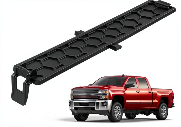 Cool Star A/C Cabin Air Filter Cover Plate for Chevrolet-0