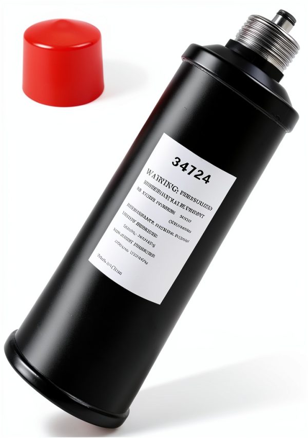 GOMADEIT A/C Recycling Filter-Drier Spin-On Filter-0
