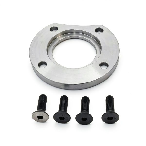 Ford T5 Billet Steel Cluster Support Plate Kit by Lskioer-6