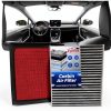 Egreat Carbon Air Filter for RAV4 Camry Highlander-0