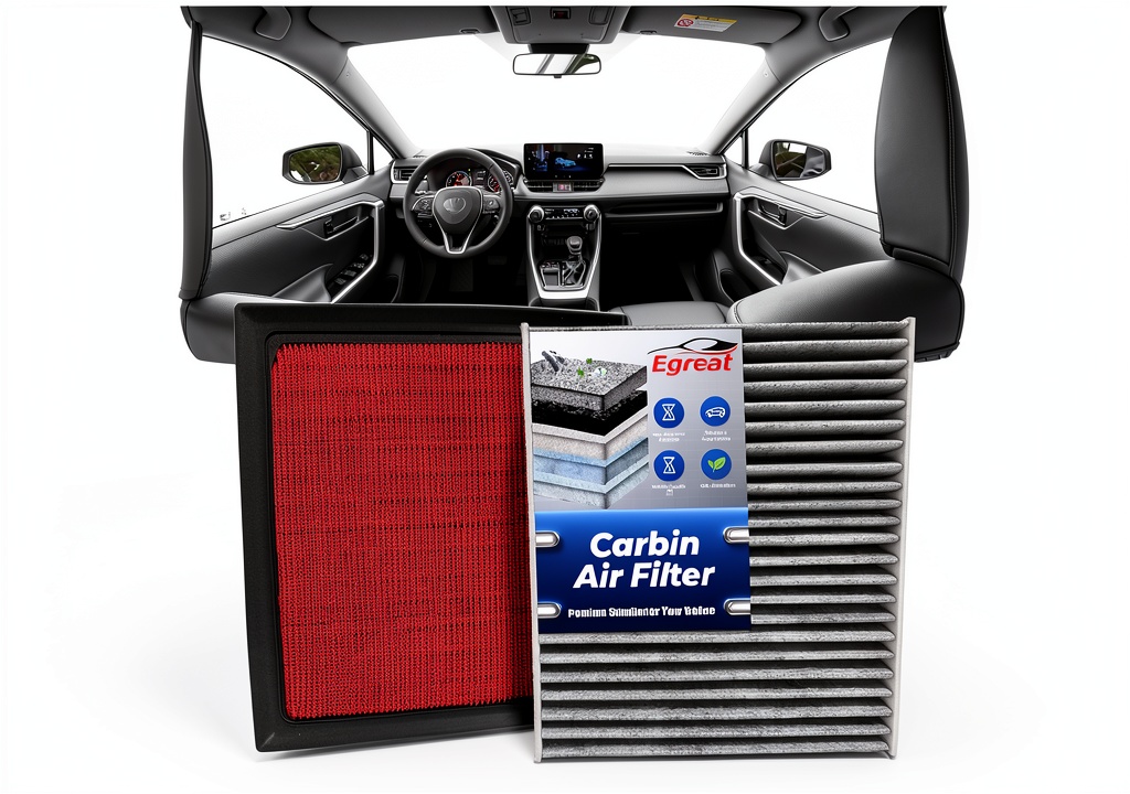 Egreat Carbon Air Filter product image
