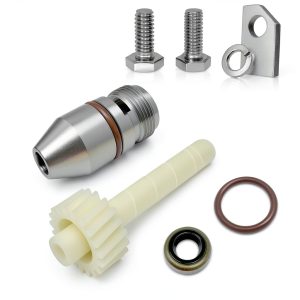 GOLKNHA GM TH350 Turbo 350 Speedo Gear Kit White-0