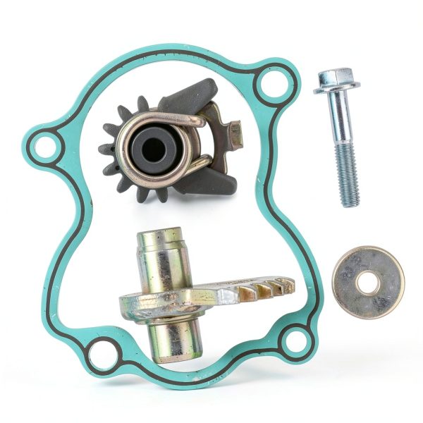 Gearshift Fan Gear Driven for Coleman Outfitter UT500 UT700-3