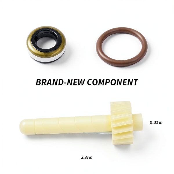 GOLKNHA Turbo 350 18 Teeth Speedo Driven Gear-4