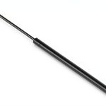 Lift Support Hood by Sach's Products Model SG314049 Polished Aluminum-0
