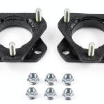 Rugged Off Road 2 Inch Lift Kit for Toyota Tacoma 2WD/4WD 7-102 Steel-0